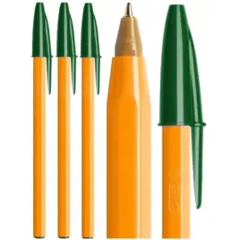 dlugopis-bic-orange-fine-08mm-z-zatyczka-oryginalny-zielony-3-sztuki