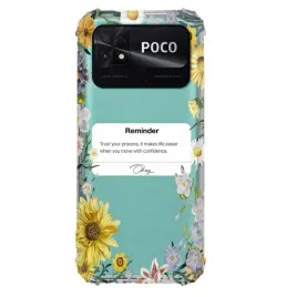 etui-do-xiaomi-poco-c40-antishock-kwiaty-blossom-kobiece-pozytywne-wzory