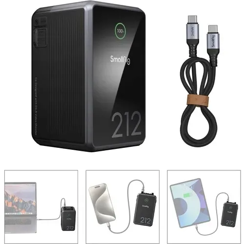 smallrig-x-caleb-pike-vb212-mini-v-mount-battery-4293-przeznaczenie-uniwersalne-stan-nowy