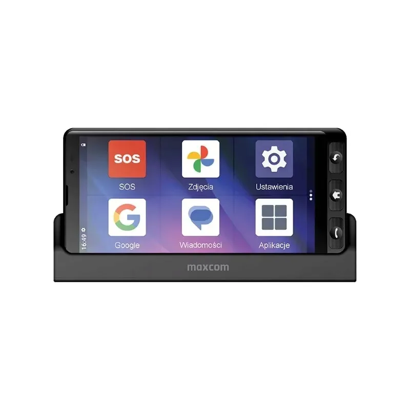 smartfon-dla-seniora-maxcom-smart-ms601-duze-ikony-menu-pl-klawisze-etui