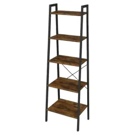 regal-stojacy-na-ksiazki-stojak-rustykalny-szafka-salon-biblioteczka-slupek