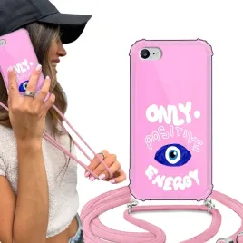 etui-do-iphone-se3-anti-shock-crossbody-pancerne-girly-positive-vibes-wzory