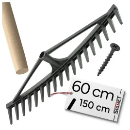 grabie-ogrodowe-z-60-cm-czarne-18-zebow-fi-25-mm-trzonek-150-cm-kij