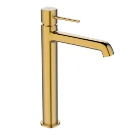 bateria-umywalkowa-wysoka-stojaca-laveo-pola-zloty-szczotkowany