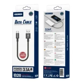 jellico-kabel-usb-c-b28-03m-szybkie-ladowanie-mocny-bialy-przewod-typ-c