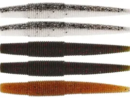 westin-ned-worm-clear-water-mix-11cm-5szt