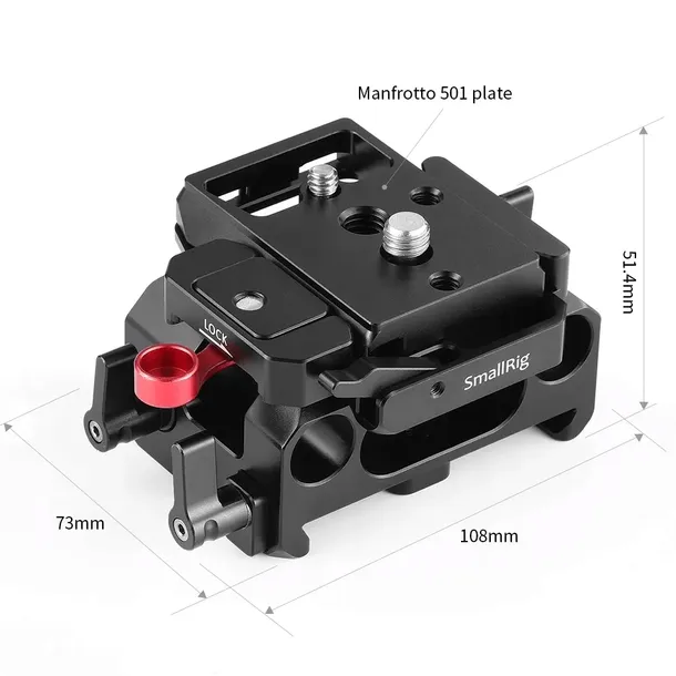 smallrig-baseplate-for-bmpcc-4k-manfrotto-501pl-compatible-2266-kod-producenta-6972070624810