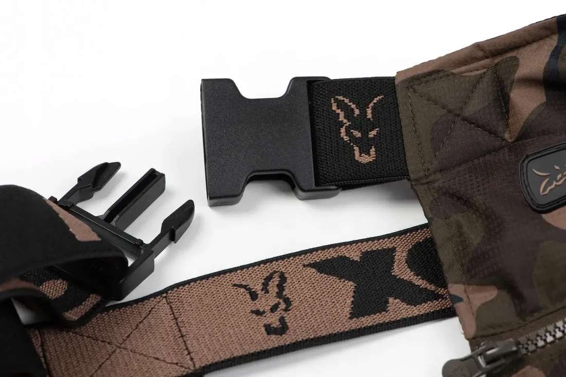 spodnie-fox-camo-khaki-rs-l-stan-nowy
