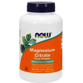 now-foods-cytrynian-magnezu-proszek-227-g-miesnie