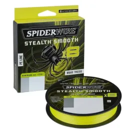 plecionka-spiderwire-stealth-smooth-8-yellow-011m