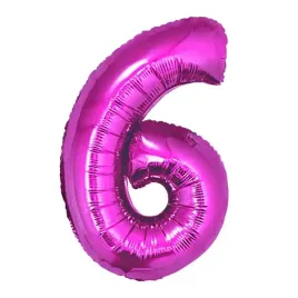 balon-foliowy-na-hel-powietrze-cyfra-cyferka-rozowa-6-92cm