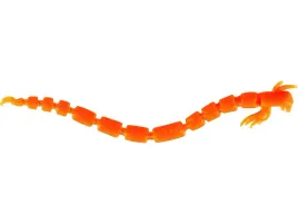 przynety-gumowe-westin-bloodteez-worm-fluo-orange-75-cm-8-szt