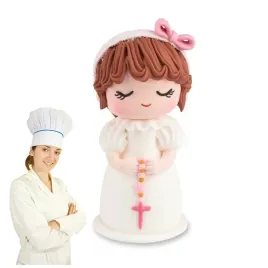 dekoracje-na-tort-komunijny-komunia-figurka-na-tort-dziewczynka-z-cukru-nr1
