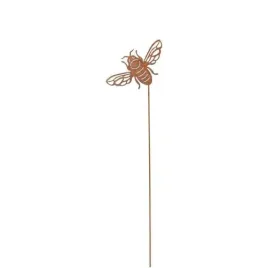 pszczola-metalowa-dekoracja-duza-na-piku-120-cm