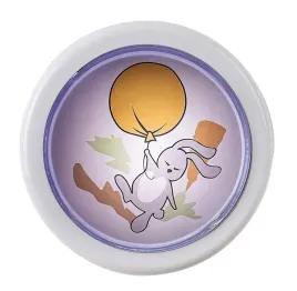 lampka-nocna-kinkiet-dzieciecy-led-okragla-10cm-krolik-z-balonikiem-rabalux