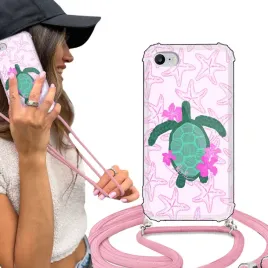 etui-do-iphone-7-anti-shock-crossbody-pancerne-girly-positive-vibes-wzory