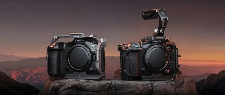 smallrig-hawklock-quick-release-cage-kit-for-canon-eos-r5-mark-ii-5029-stan-nowy-kod-producenta-5029