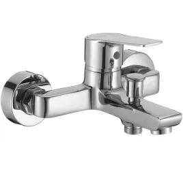 bateria-wannowo-prysznicowa-jednouchwytowa-scienna-kuchinox-borgo-chrom