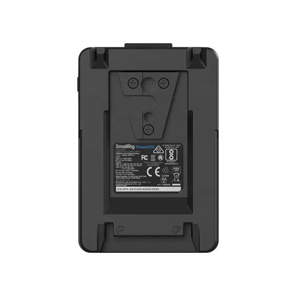 smallrig-vb99-pro-mini-v-mount-battery-green-4974-zrodlo-swiatla-led