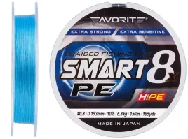 favorite-plecionka-smart-pe-8x-0187mm-150m-blue
