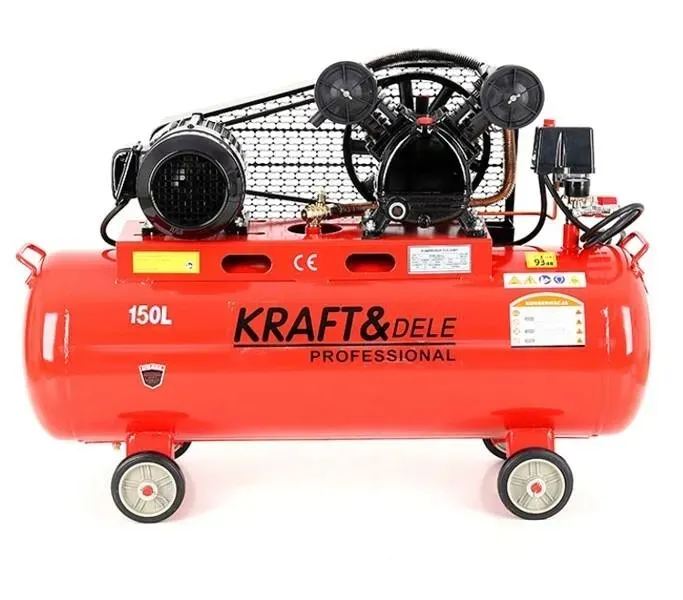 kompresor-olejowy-150l-400v-kd406-stan-nowy