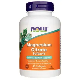 now-foods-cytrynian-magnezu-90-kaps-miesnie-i-mozg