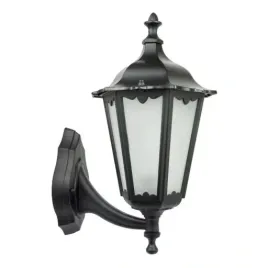 czarna-lampa-ogrodowa-elewacyjna-kinkiet-retro