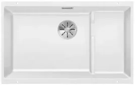 zlewozmywak-jednokomorowy-blanco-subline-700-u-level-granit-bialy-gratis