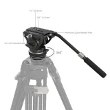 smallrig-dh10-heavy-duty-video-head-4165-rodzaj-video-stan-nowy
