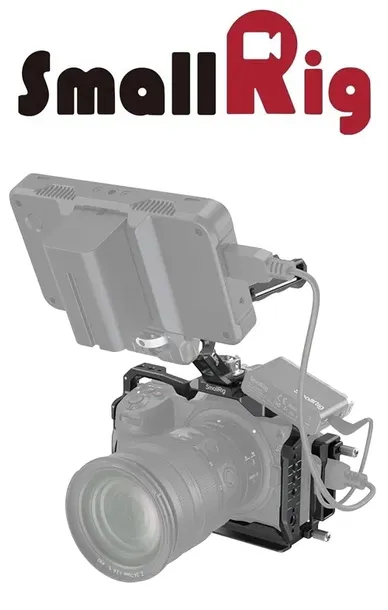 smallrig-camera-cage-kit-for-nikon-z-6iii-4520-stan-nowy-kolor-czarny