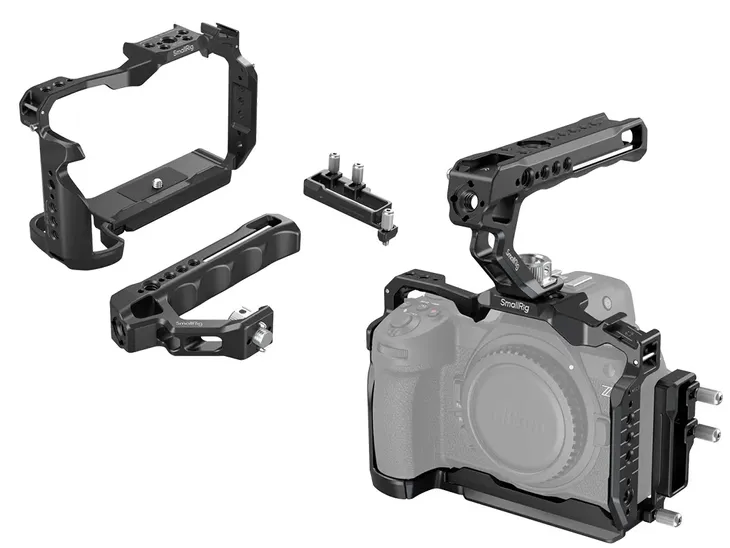 smallrig-camera-cage-kit-for-nikon-z-6iii-4520-stan-nowy-material-aluminium