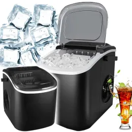 kostkarka-do-lodu-domowa-maszyna-ekspresowy-lod-kostki-lekka-110w-2l-12kg