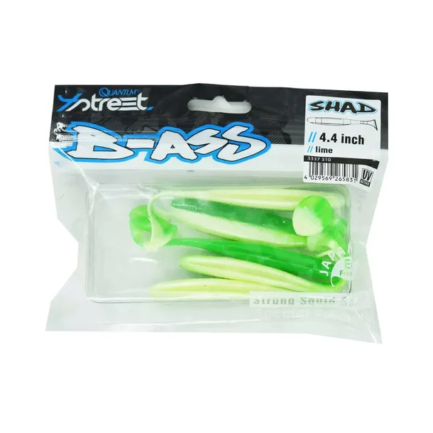 ripper-quantum-b-ass-shad-11cm-lime-stan-nowy-marka-quantum