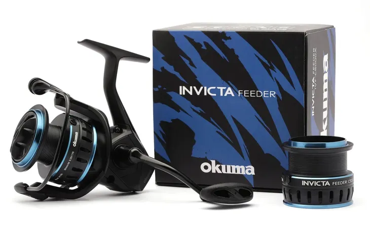 okuma-invicta-3000-feeder-kolowrotek-nawoj-78-cm