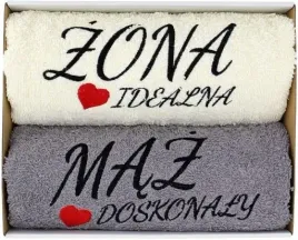 prezent-zona-maz-slub-zestaw-recznikow-rocznica
