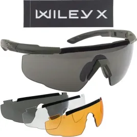 okulary-ochronne-balistyczne-3-wizjery-wiley-x-saber-advanced-308g-zielone