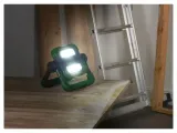 parkside-akumulatorowy-reflektor-led-powerbank-stan-nowy