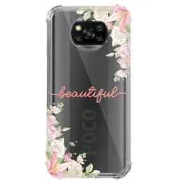etui-do-xiaomi-poco-x3-nfc-antishock-kwiaty-blossom-kobiece-pozytywne-wz