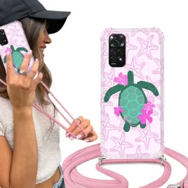 etui-do-xiaomi-redmi-note-11s-anti-shock-crossbody-girly-positive-vibes-wz