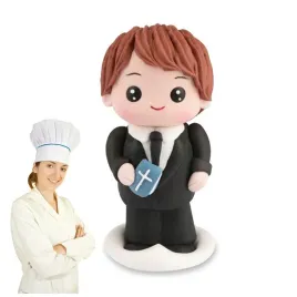 dekoracje-na-tort-komunijny-komunia-figurka-na-tort-chlopiec-z-cukru-nr-1