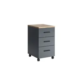 kontener-biurowy-3-szuflady-antracyt-w-polaczeniu-z-dab-wotan-40-x-70-cm