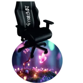 mata-gamingowa-ochronna-pod-fotel-podkladka-fotel-pink-flower-gratis-mata