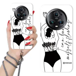 etui-do-huawei-honor-magic-5-pro-case-kobiece-klasyczne-sznurek-zebra-wz