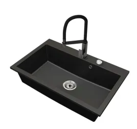 zlewozmywak-granitowy-jednokomorowy-elite-80-bateria-syfon-chrom-automat