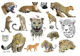 tatuaze-zmywalne-dla-dzieci-tygrys-lampart-zestaw-urodzinowe-safari