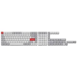 keychron-keycaps-low-profile-dye-sub-pbt-lsa-light-gray-and-white-full-set
