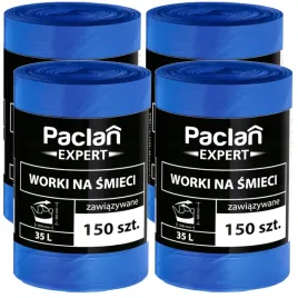 worki-na-smieci-odpady-35l-zawiazywane-150szt-zestaw-rolka-expert-paclan-4x