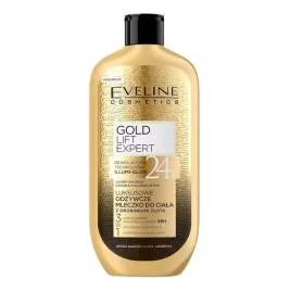 eveline-mleczko-do-ciala-odzywcze-z-drobinkami-zlota-350ml