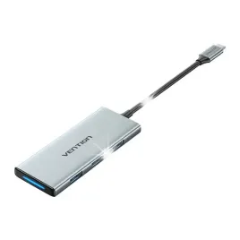 vention-rozdzielacz-hub-usb-adapter-usb-c-3x-usb-a-3-0-usb-c-100w-hdmi-sd
