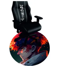 mata-gamingowa-ochronna-pod-fotel-podkladka-fotel-anime-boy-gratis-mata